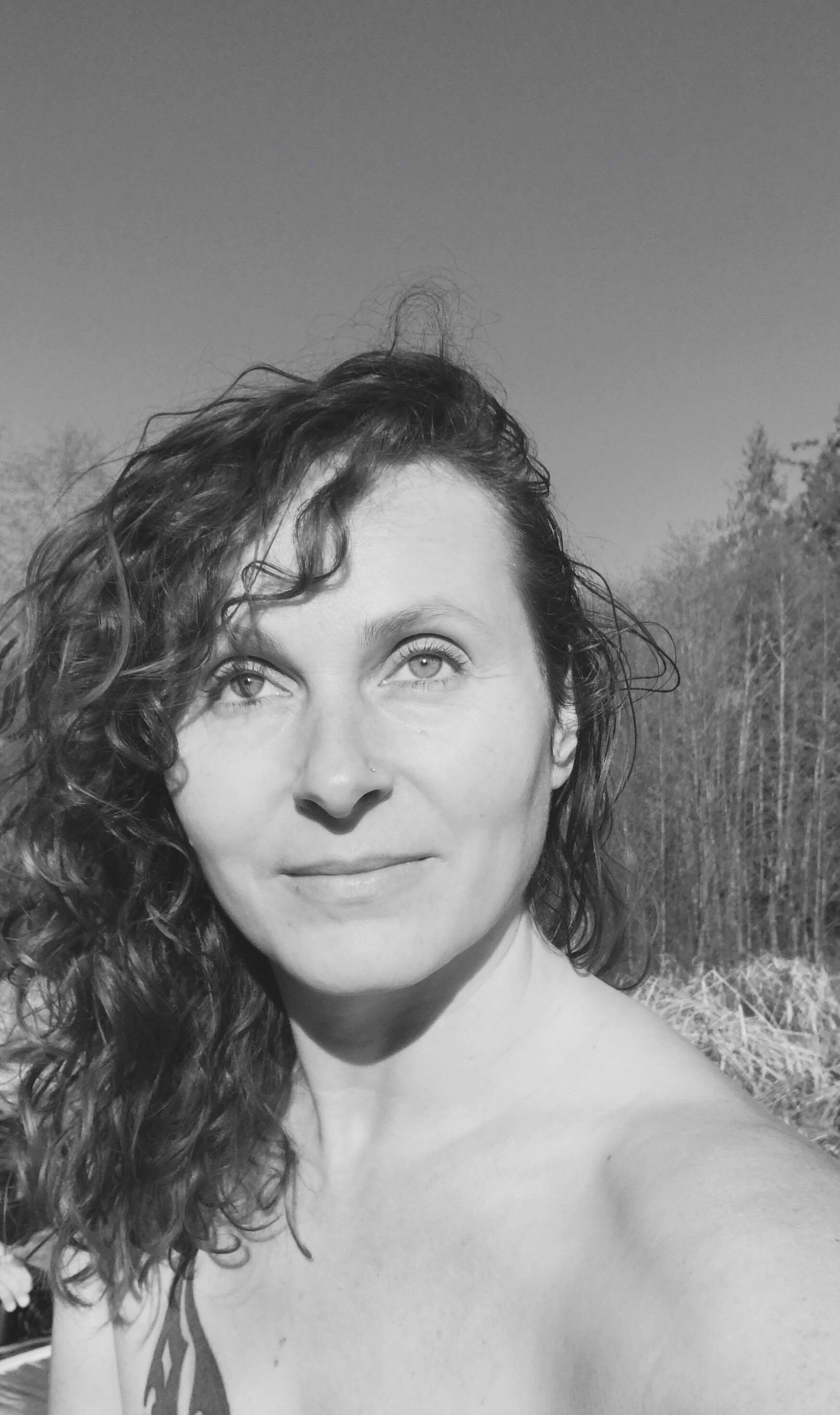 Winter Rewilding With Joy